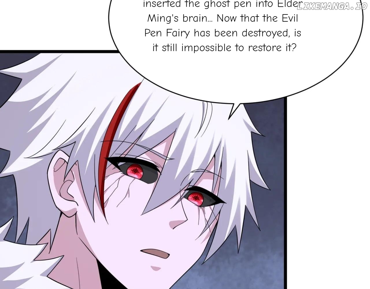 Era of the Haunted Chapter 328 - page 39